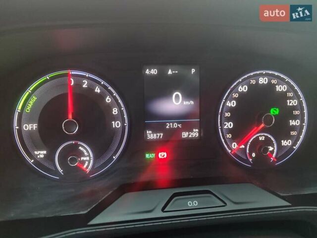 Сірий Фольксваген e-Lavida, об'ємом двигуна 0 л та пробігом 40 тис. км за 16500 $, фото 23 на Automoto.ua
