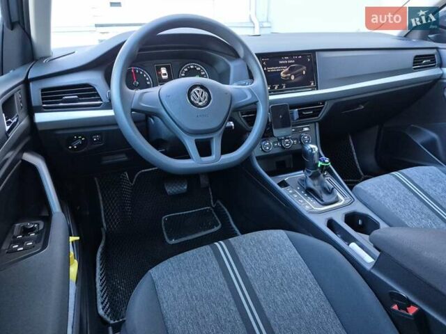 Серый Фольксваген e-Lavida, объемом двигателя 0 л и пробегом 54 тыс. км за 13500 $, фото 17 на Automoto.ua