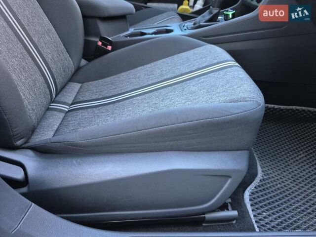 Серый Фольксваген e-Lavida, объемом двигателя 0 л и пробегом 54 тыс. км за 13500 $, фото 26 на Automoto.ua