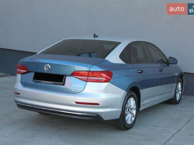 Серый Фольксваген e-Lavida, объемом двигателя 0 л и пробегом 54 тыс. км за 13500 $, фото 9 на Automoto.ua