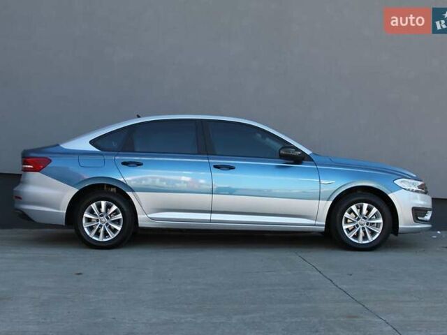 Серый Фольксваген e-Lavida, объемом двигателя 0 л и пробегом 54 тыс. км за 13500 $, фото 14 на Automoto.ua