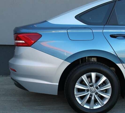 Серый Фольксваген e-Lavida, объемом двигателя 0 л и пробегом 54 тыс. км за 13500 $, фото 15 на Automoto.ua