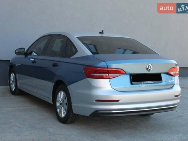 Серый Фольксваген e-Lavida, объемом двигателя 0 л и пробегом 54 тыс. км за 13500 $, фото 7 на Automoto.ua