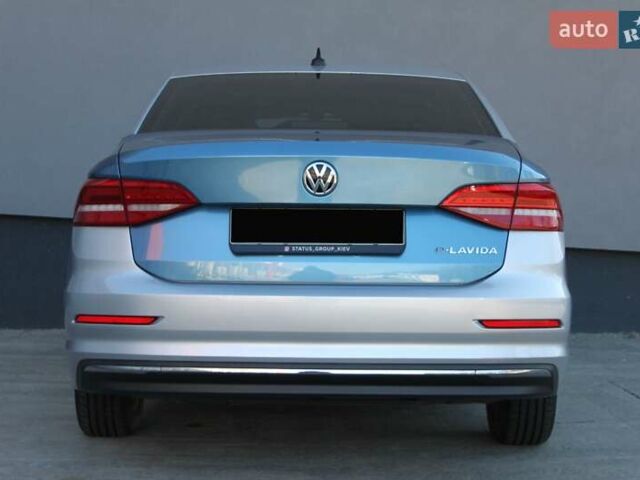 Серый Фольксваген e-Lavida, объемом двигателя 0 л и пробегом 54 тыс. км за 13500 $, фото 1 на Automoto.ua