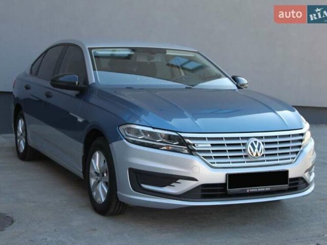 Серый Фольксваген e-Lavida, объемом двигателя 0 л и пробегом 54 тыс. км за 13500 $, фото 4 на Automoto.ua