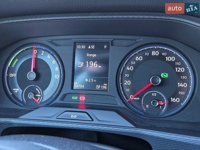 Серый Фольксваген e-Lavida, объемом двигателя 0 л и пробегом 54 тыс. км за 13500 $, фото 33 на Automoto.ua