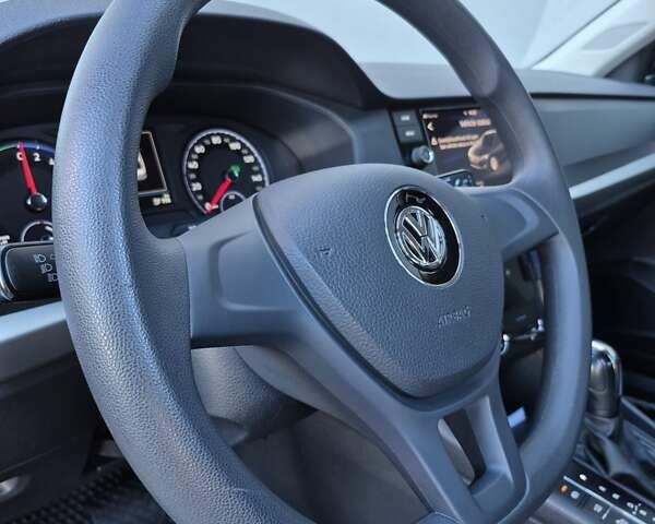 Серый Фольксваген e-Lavida, объемом двигателя 0 л и пробегом 54 тыс. км за 13500 $, фото 20 на Automoto.ua