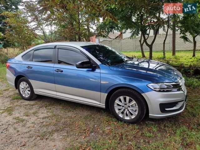 Сірий Фольксваген e-Lavida, об'ємом двигуна 0 л та пробігом 40 тис. км за 16500 $, фото 5 на Automoto.ua