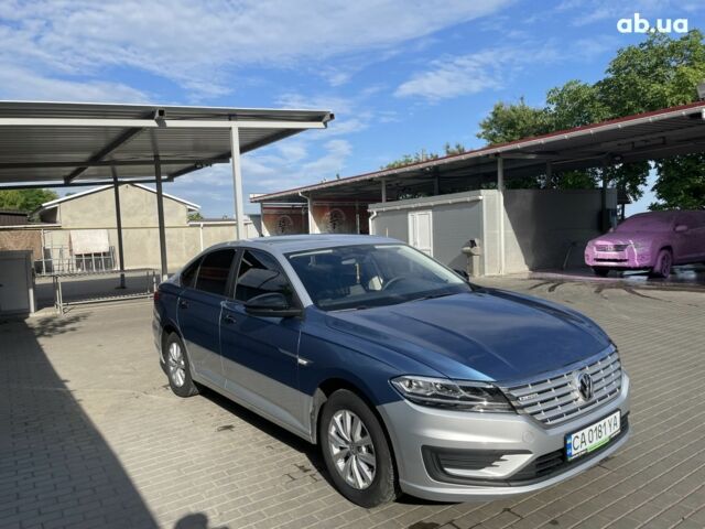 Серый Фольксваген e-Lavida, объемом двигателя 0 л и пробегом 97 тыс. км за 12700 $, фото 9 на Automoto.ua