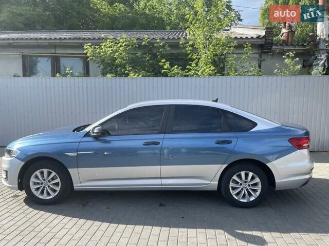 Сірий Фольксваген e-Lavida, об'ємом двигуна 0 л та пробігом 19 тис. км за 14000 $, фото 2 на Automoto.ua