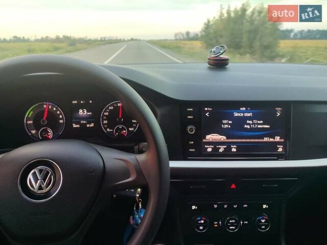 Сірий Фольксваген e-Lavida, об'ємом двигуна 0 л та пробігом 40 тис. км за 16500 $, фото 17 на Automoto.ua