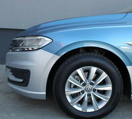 Серый Фольксваген e-Lavida, объемом двигателя 0 л и пробегом 54 тыс. км за 13500 $, фото 10 на Automoto.ua