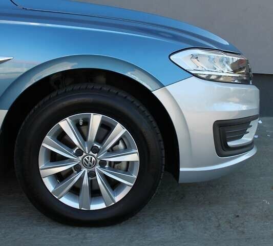 Серый Фольксваген e-Lavida, объемом двигателя 0 л и пробегом 54 тыс. км за 13500 $, фото 13 на Automoto.ua