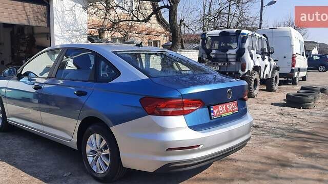 Синій Фольксваген e-Lavida, об'ємом двигуна 0 л та пробігом 1 тис. км за 20000 $, фото 10 на Automoto.ua