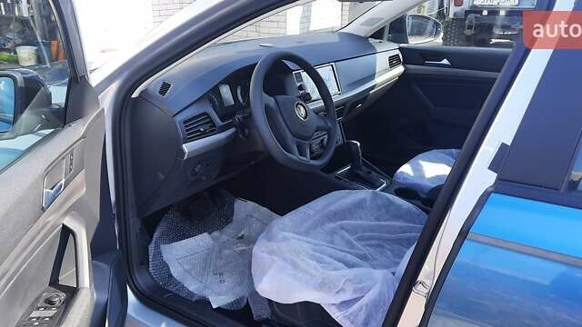 Синій Фольксваген e-Lavida, об'ємом двигуна 0 л та пробігом 1 тис. км за 20000 $, фото 8 на Automoto.ua