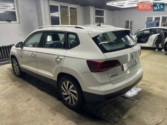 Білий Фольксваген E-Tharu, об'ємом двигуна 0 л та пробігом 130 тис. км за 17000 $, фото 3 на Automoto.ua