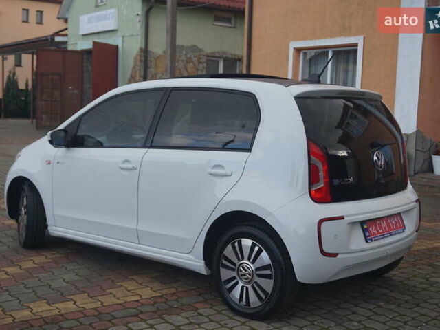 Фольксваген e-up 2013 в Самборе на Automoto.ua Белый Фольксваген e-up, объемом двигателя 0 л и пробегом 120 тыс. км за 6000 $, фото 10 на Automoto.ua