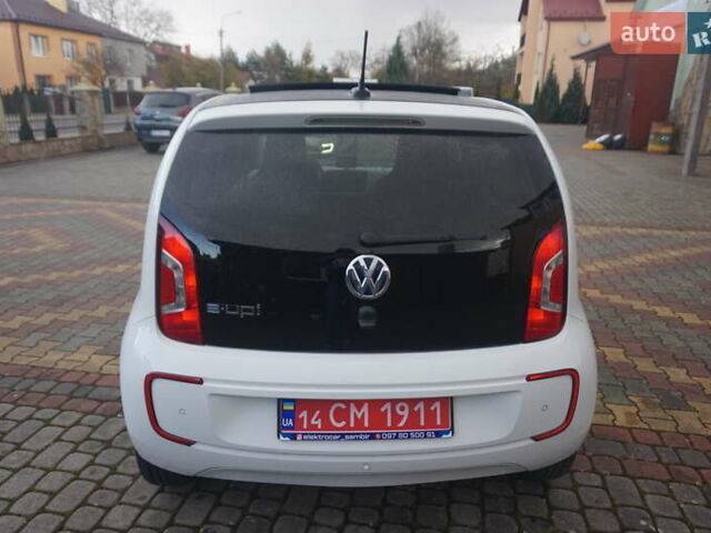 Фольксваген e-up 2013 в Самборе на Automoto.ua Белый Фольксваген e-up, объемом двигателя 0 л и пробегом 120 тыс. км за 6000 $, фото 17 на Automoto.ua