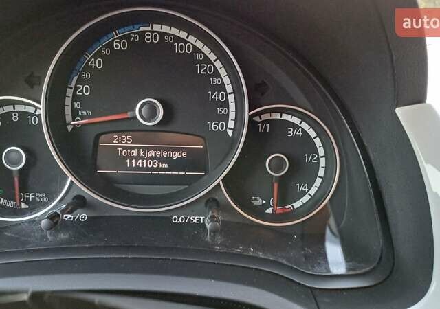 Білий Фольксваген e-up, об'ємом двигуна 0 л та пробігом 114 тис. км за 6499 $, фото 32 на Automoto.ua