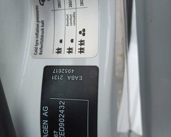 Белый Фольксваген e-up, объемом двигателя 0 л и пробегом 161 тыс. км за 6950 $, фото 16 на Automoto.ua