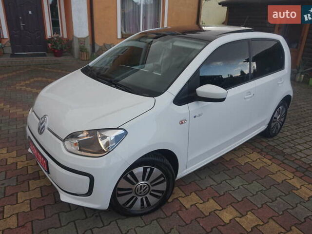 Фольксваген e-up 2013 в Самборе на Automoto.ua Белый Фольксваген e-up, объемом двигателя 0 л и пробегом 120 тыс. км за 6000 $, фото 12 на Automoto.ua