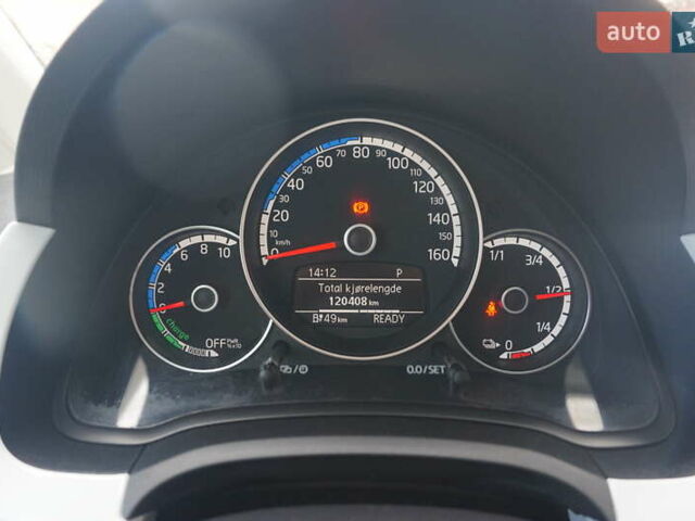 Фольксваген e-up 2013 в Самборе на Automoto.ua Белый Фольксваген e-up, объемом двигателя 0 л и пробегом 120 тыс. км за 6000 $, фото 30 на Automoto.ua