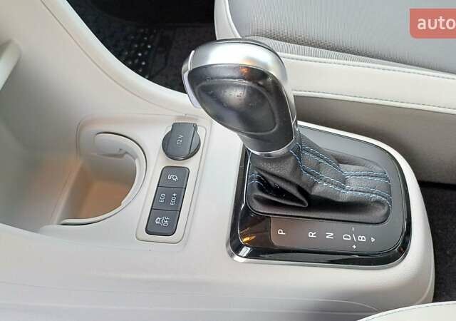 Білий Фольксваген e-up, об'ємом двигуна 0 л та пробігом 114 тис. км за 6499 $, фото 34 на Automoto.ua