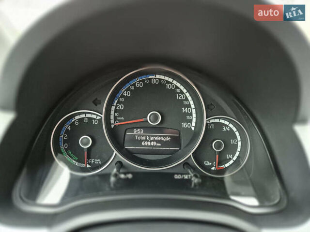 Білий Фольксваген e-up, об'ємом двигуна 0 л та пробігом 70 тис. км за 5750 $, фото 10 на Automoto.ua