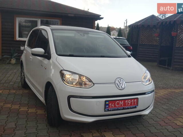 Фольксваген e-up 2013 в Самборе на Automoto.ua Белый Фольксваген e-up, объемом двигателя 0 л и пробегом 120 тыс. км за 6000 $, фото 3 на Automoto.ua