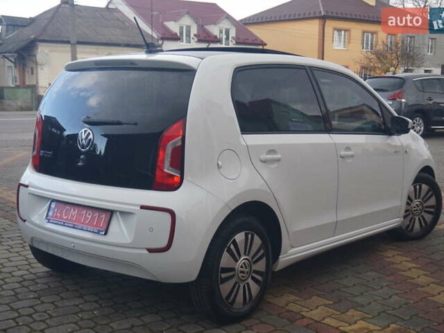Фольксваген e-up 2013 в Самборе на Automoto.ua Белый Фольксваген e-up, объемом двигателя 0 л и пробегом 120 тыс. км за 6000 $, фото 7 на Automoto.ua