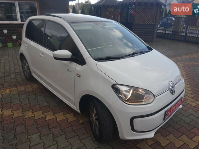 Фольксваген e-up 2013 в Самборе на Automoto.ua Белый Фольксваген e-up, объемом двигателя 0 л и пробегом 120 тыс. км за 6000 $, фото 14 на Automoto.ua