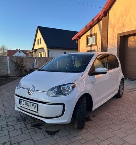 Білий Фольксваген e-up, об'ємом двигуна 0 л та пробігом 101 тис. км за 7950 $, фото 3 на Automoto.ua