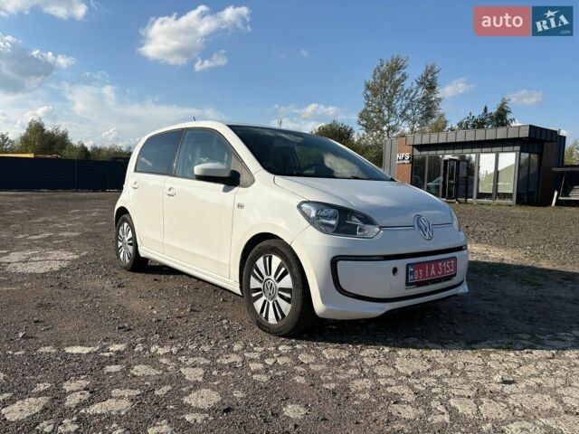Белый Фольксваген e-up, объемом двигателя 0 л и пробегом 142 тыс. км за 6100 $, фото 2 на Automoto.ua