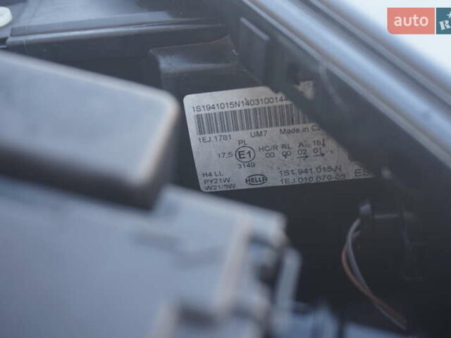 Белый Фольксваген e-up, объемом двигателя 0 л и пробегом 84 тыс. км за 6200 $, фото 55 на Automoto.ua