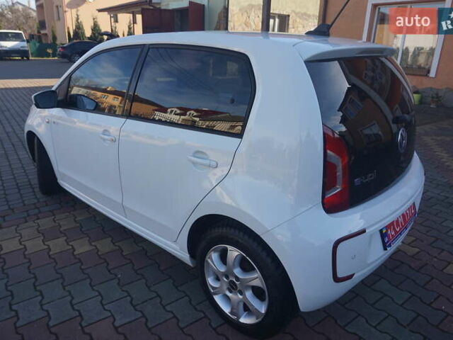 Белый Фольксваген e-up, объемом двигателя 0 л и пробегом 84 тыс. км за 6200 $, фото 19 на Automoto.ua