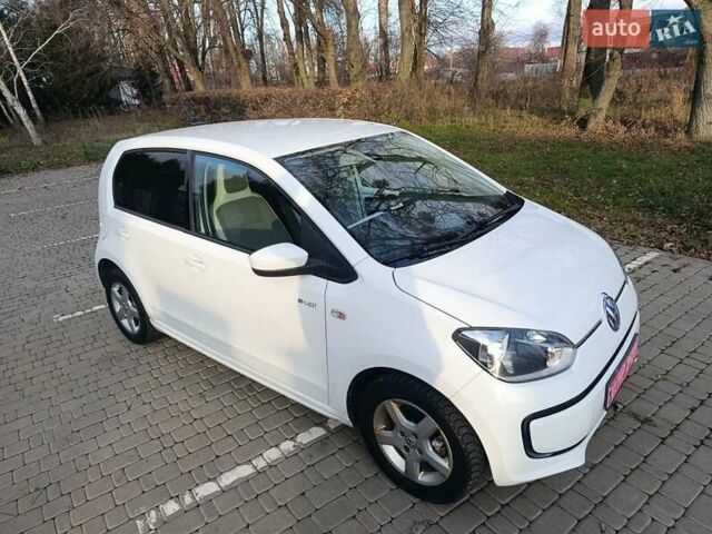 Білий Фольксваген e-up, об'ємом двигуна 0 л та пробігом 108 тис. км за 6930 $, фото 18 на Automoto.ua