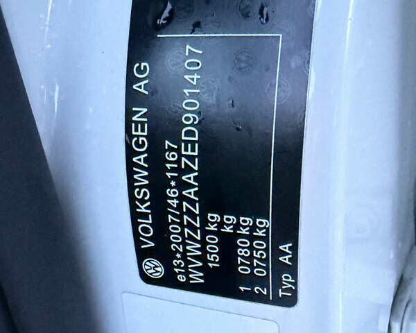 Белый Фольксваген e-up, объемом двигателя 0 л и пробегом 84 тыс. км за 5850 $, фото 13 на Automoto.ua