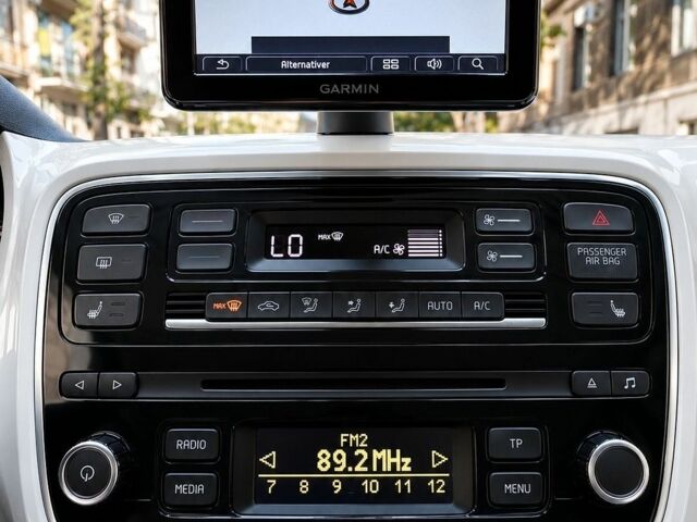Білий Фольксваген e-up, об'ємом двигуна 0 л та пробігом 111 тис. км за 8400 $, фото 7 на Automoto.ua