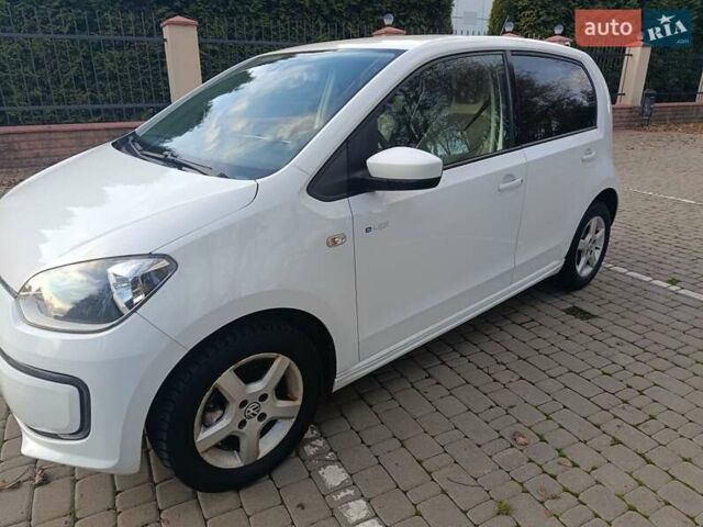 Білий Фольксваген e-up, об'ємом двигуна 0 л та пробігом 108 тис. км за 6930 $, фото 15 на Automoto.ua