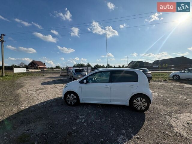 Белый Фольксваген e-up, объемом двигателя 0 л и пробегом 142 тыс. км за 6100 $, фото 14 на Automoto.ua