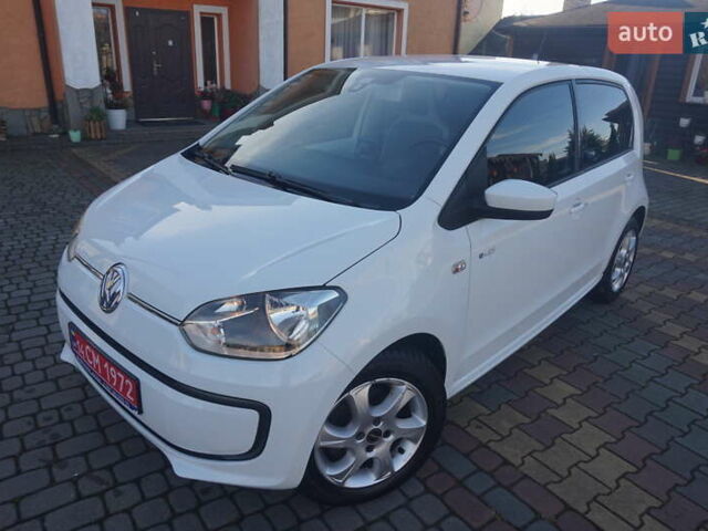 Белый Фольксваген e-up, объемом двигателя 0 л и пробегом 84 тыс. км за 6200 $, фото 13 на Automoto.ua