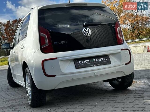 Белый Фольксваген e-up, объемом двигателя 0 л и пробегом 89 тыс. км за 6799 $, фото 7 на Automoto.ua