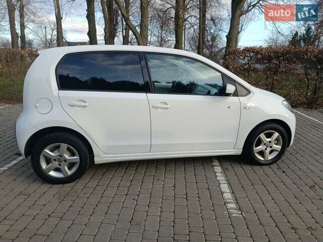 Білий Фольксваген e-up, об'ємом двигуна 0 л та пробігом 108 тис. км за 6930 $, фото 7 на Automoto.ua