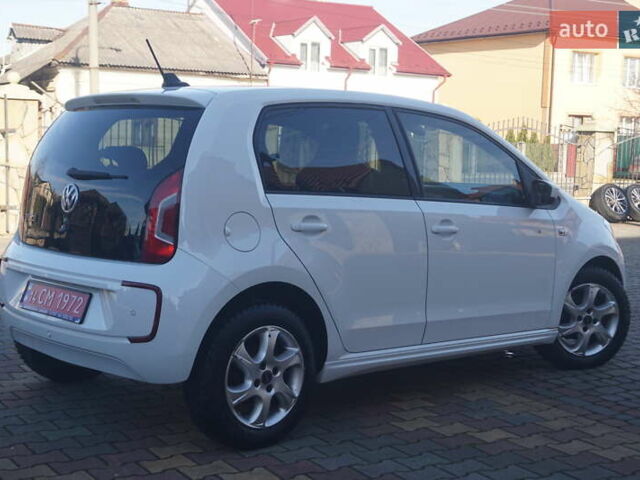 Белый Фольксваген e-up, объемом двигателя 0 л и пробегом 84 тыс. км за 6200 $, фото 8 на Automoto.ua