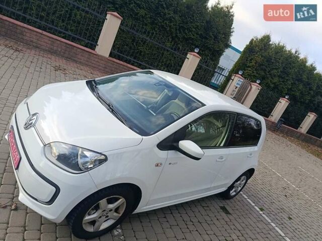 Білий Фольксваген e-up, об'ємом двигуна 0 л та пробігом 108 тис. км за 6930 $, фото 17 на Automoto.ua