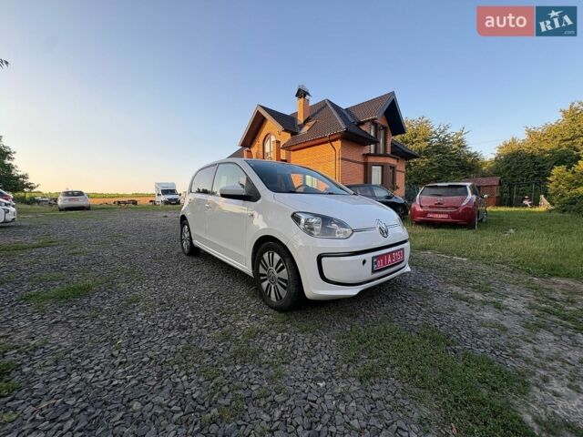 Білий Фольксваген e-up, об'ємом двигуна 0 л та пробігом 142 тис. км за 6100 $, фото 11 на Automoto.ua