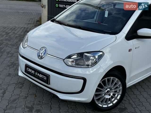 Белый Фольксваген e-up, объемом двигателя 0 л и пробегом 89 тыс. км за 6799 $, фото 2 на Automoto.ua