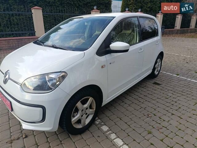 Білий Фольксваген e-up, об'ємом двигуна 0 л та пробігом 108 тис. км за 6930 $, фото 16 на Automoto.ua