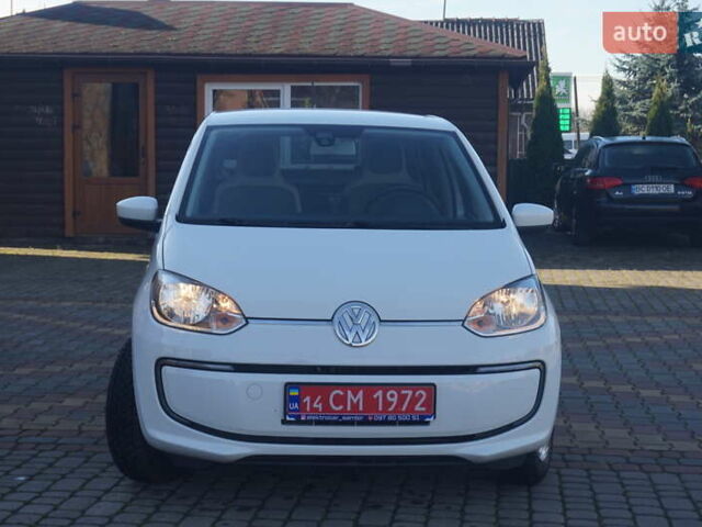 Белый Фольксваген e-up, объемом двигателя 0 л и пробегом 84 тыс. км за 6200 $, фото 3 на Automoto.ua