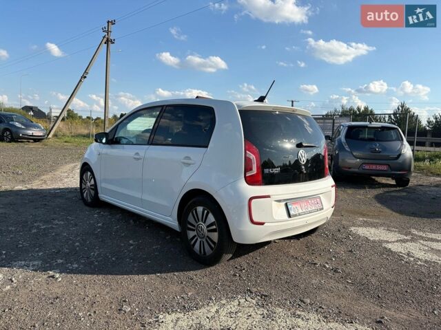 Белый Фольксваген e-up, объемом двигателя 0 л и пробегом 142 тыс. км за 6100 $, фото 6 на Automoto.ua